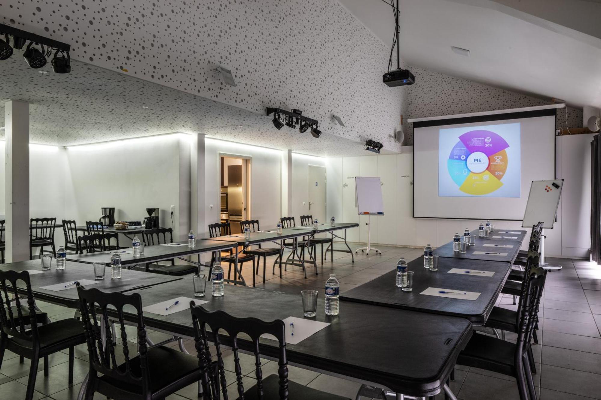 L'Epinette - Gite De Groupe Et Salle De Reception Allevard Extérieur photo